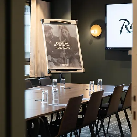 호텔 Radisson 랭스