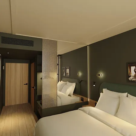 Radisson Отель Реймс