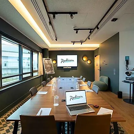 Radisson 4* Reims