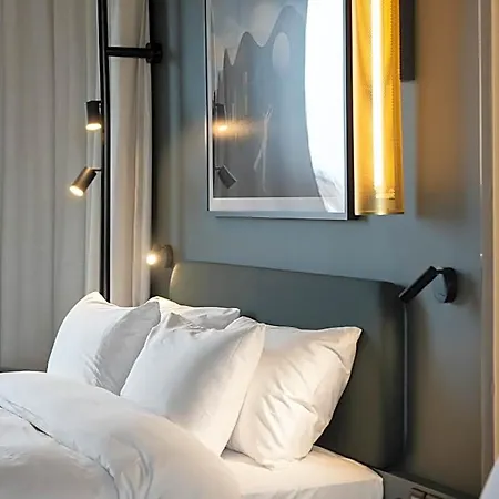 Отель Radisson Реймс