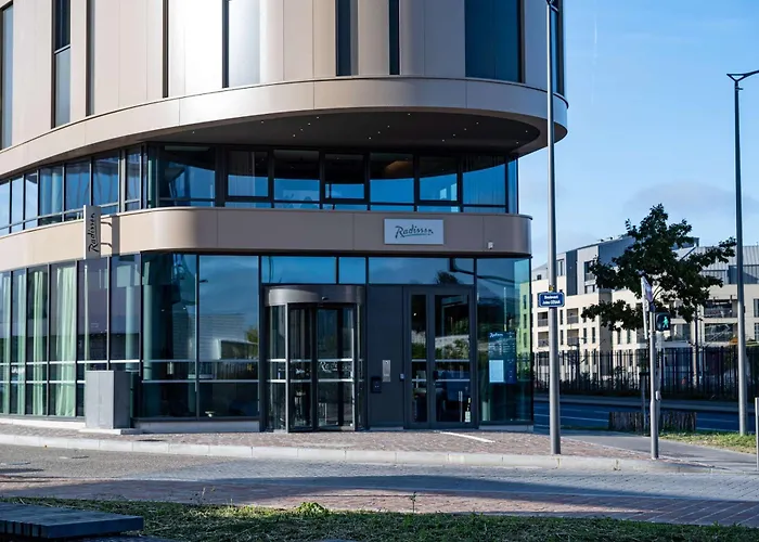 호텔 Radisson 랭스