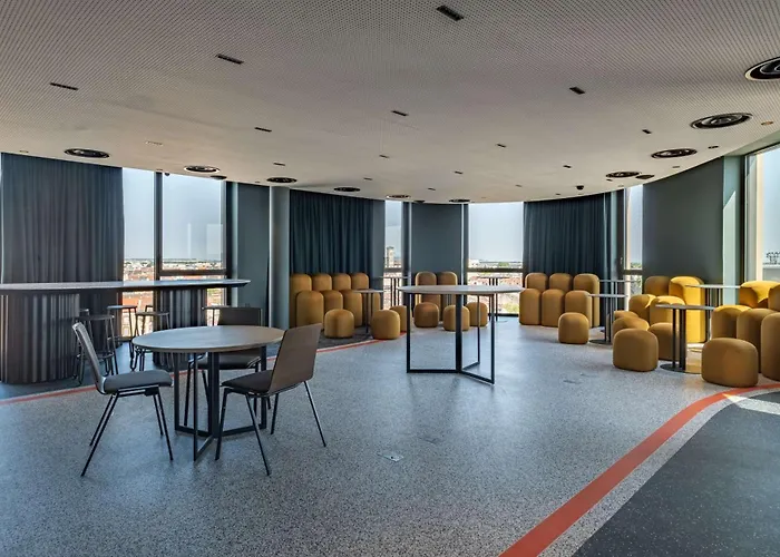 Radisson 호텔 랭스