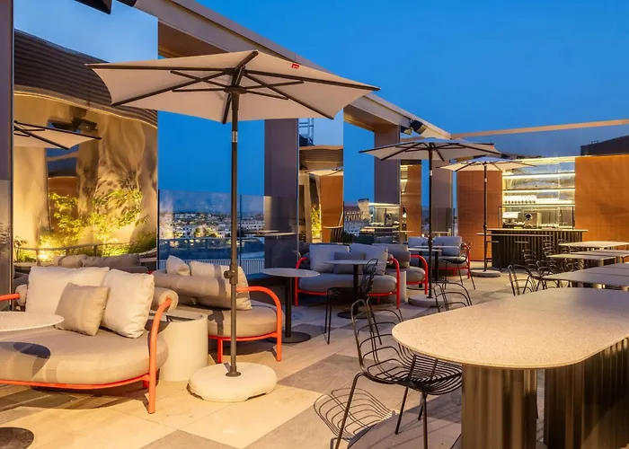 Ξενοδοχείο Radisson Ρενς