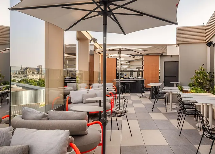 Radisson Ξενοδοχείο 4*