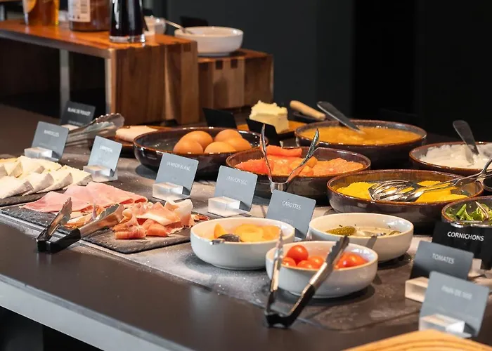 호텔 Radisson 랭스