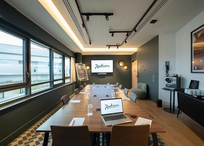 Radisson 호텔 랭스