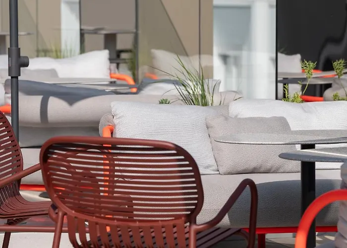 Ξενοδοχείο Radisson Ρενς