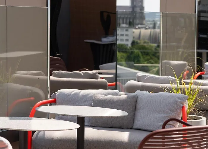 Radisson Ξενοδοχείο 4*