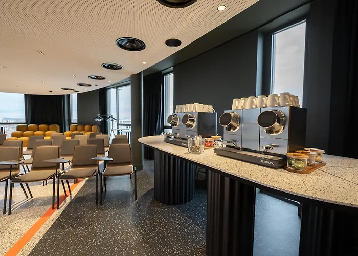 호텔 Radisson 랭스