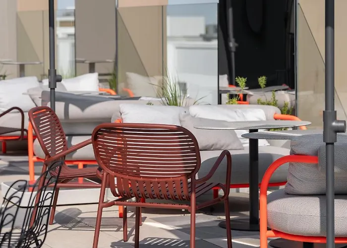 Radisson 4* Ρενς