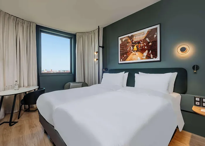 Ξενοδοχείο Radisson Ρενς